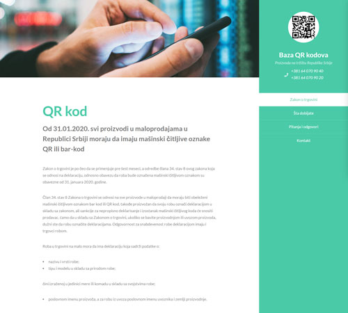 QR kod