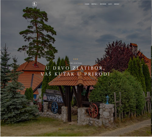 U drvo Zlatibor